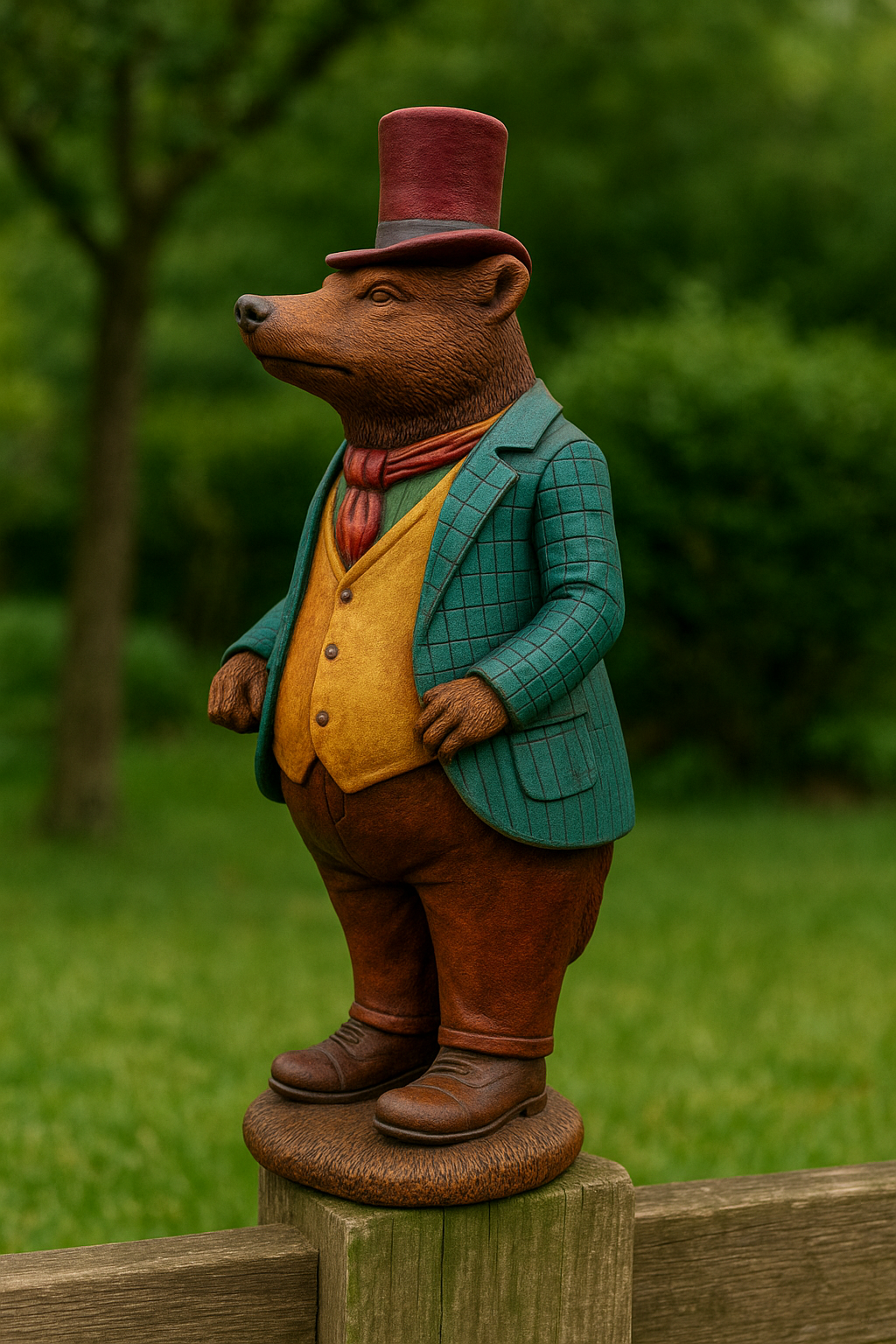 Wind in Willows
