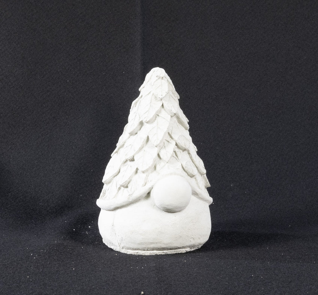 Leaf Hat Gnome