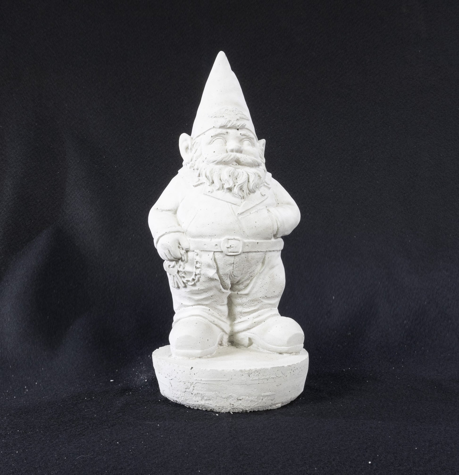 Male Gnome Statue