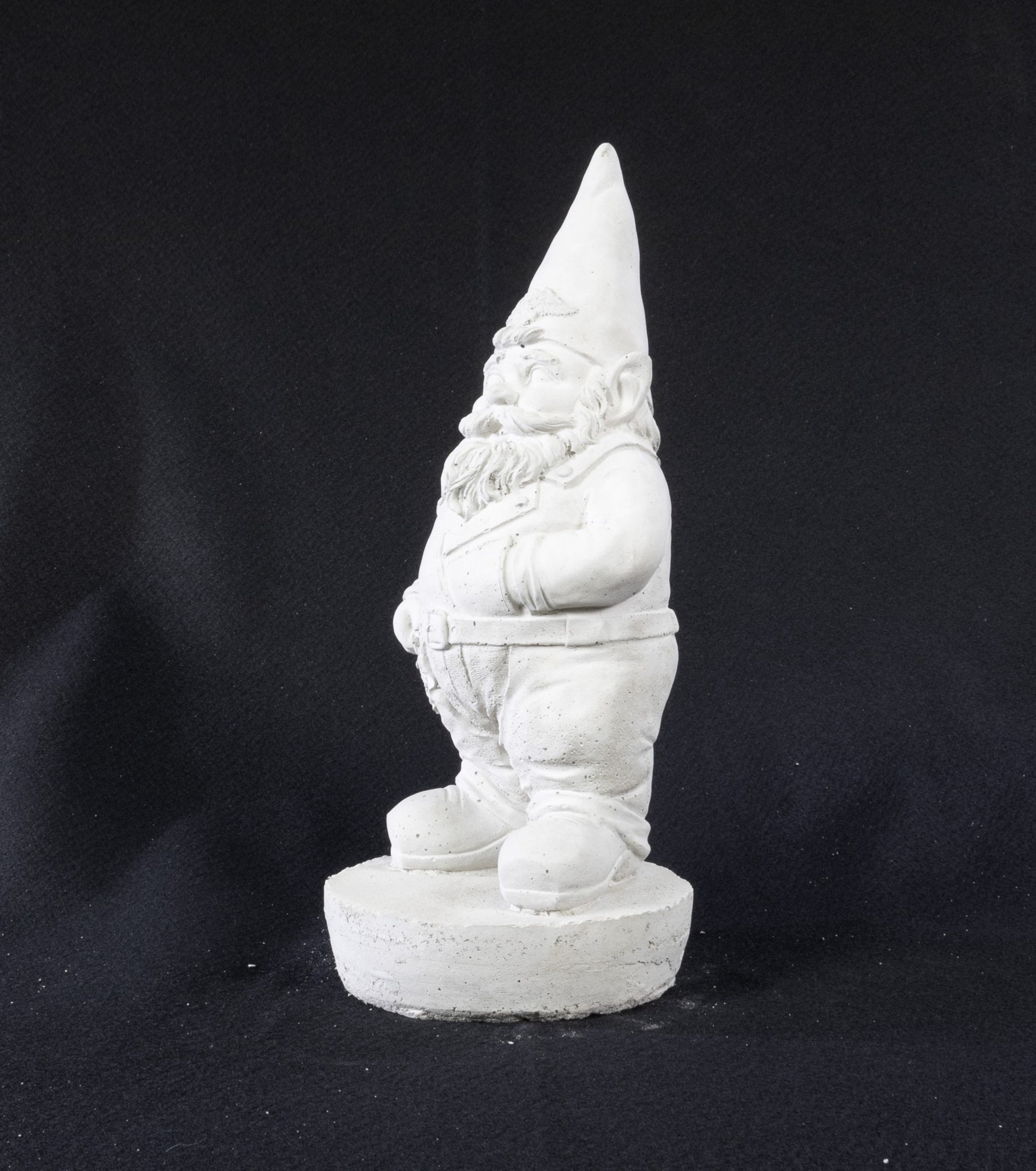 Male Gnome Statue