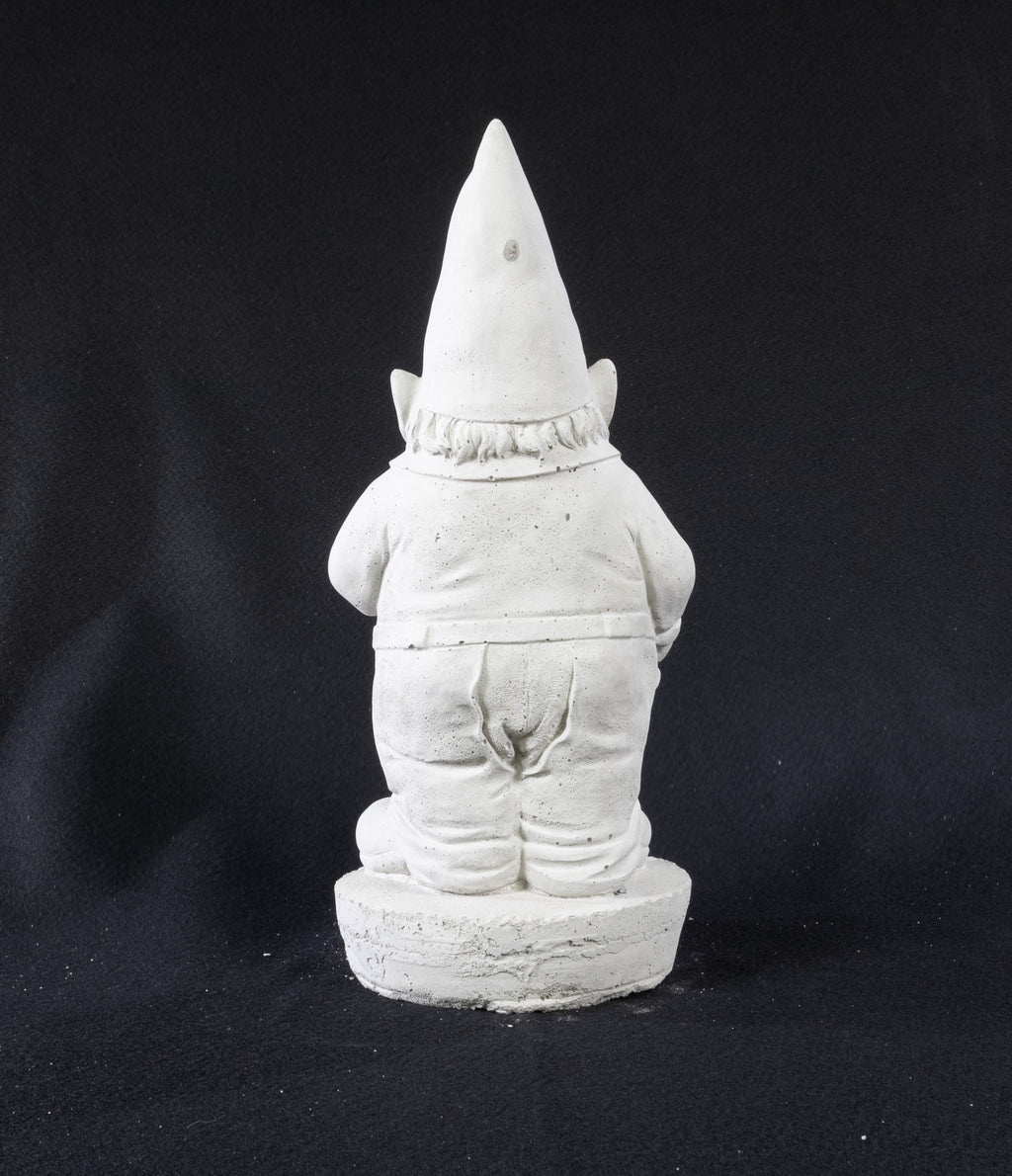 Male Gnome Statue