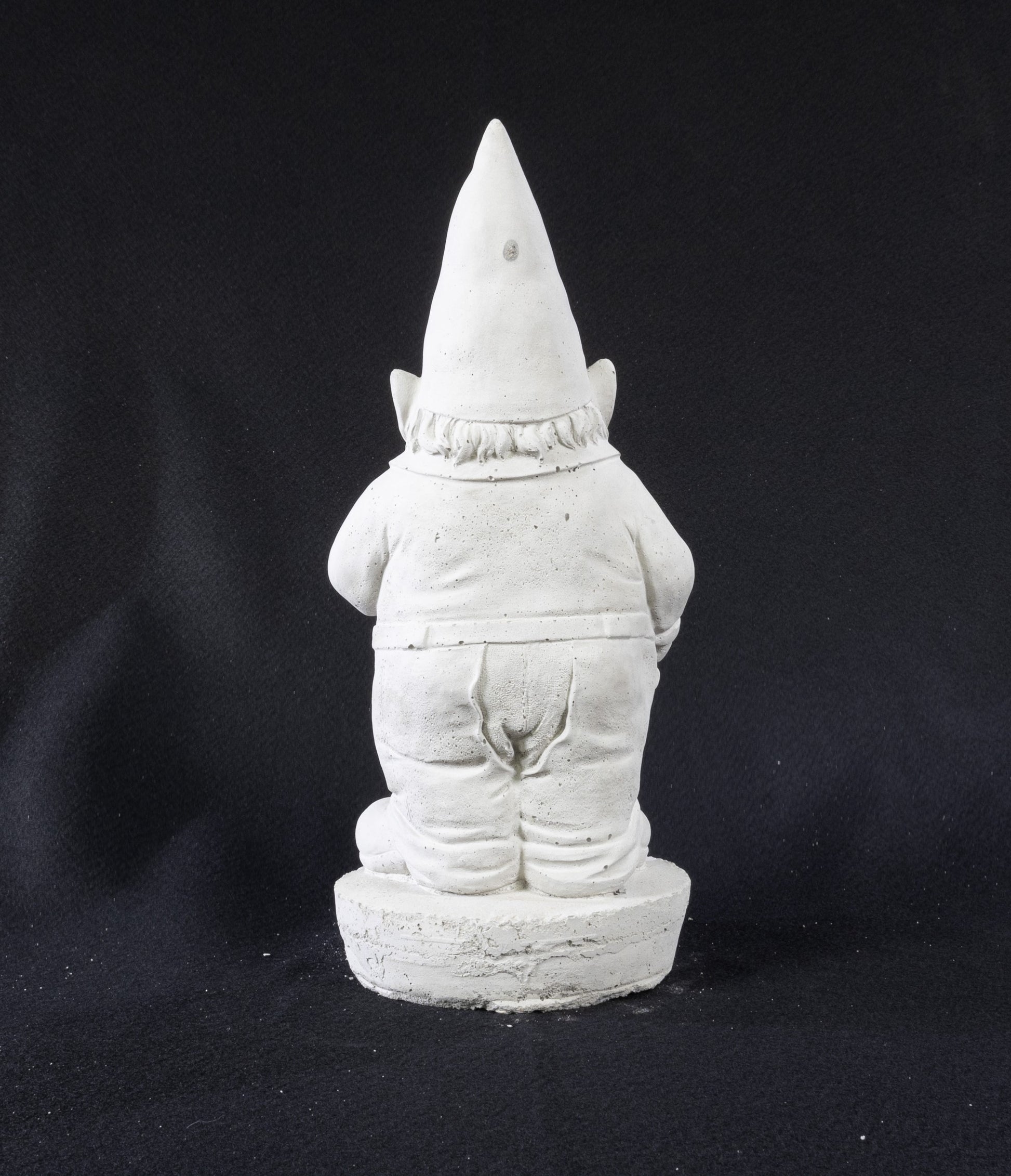 Male Gnome Statue