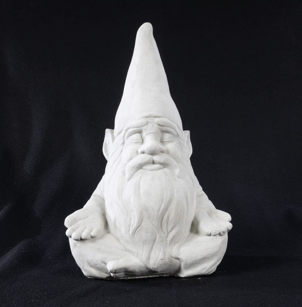 Gnome - Meditating