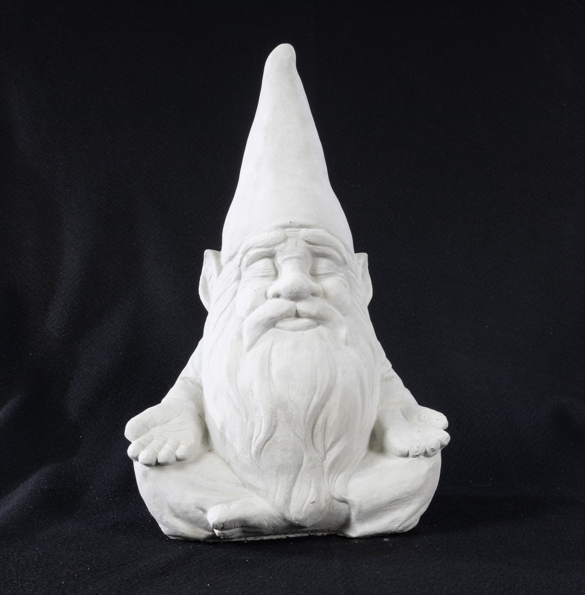 Gnome - Meditating