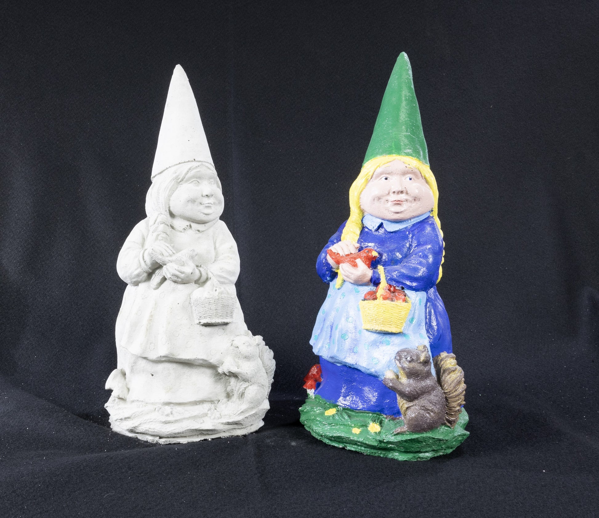 Female Gnome