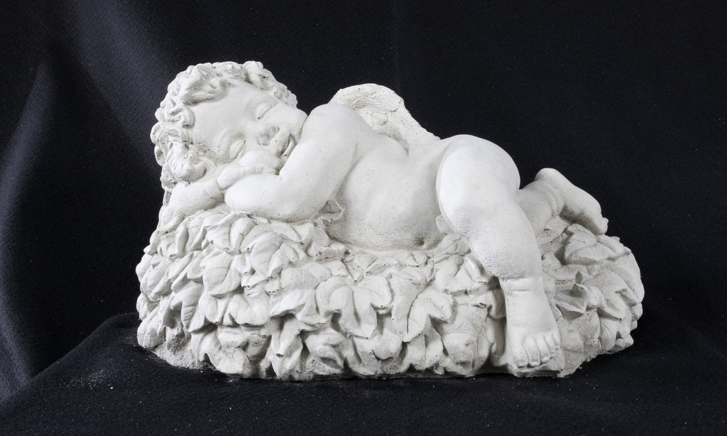 Cherub Laying Down