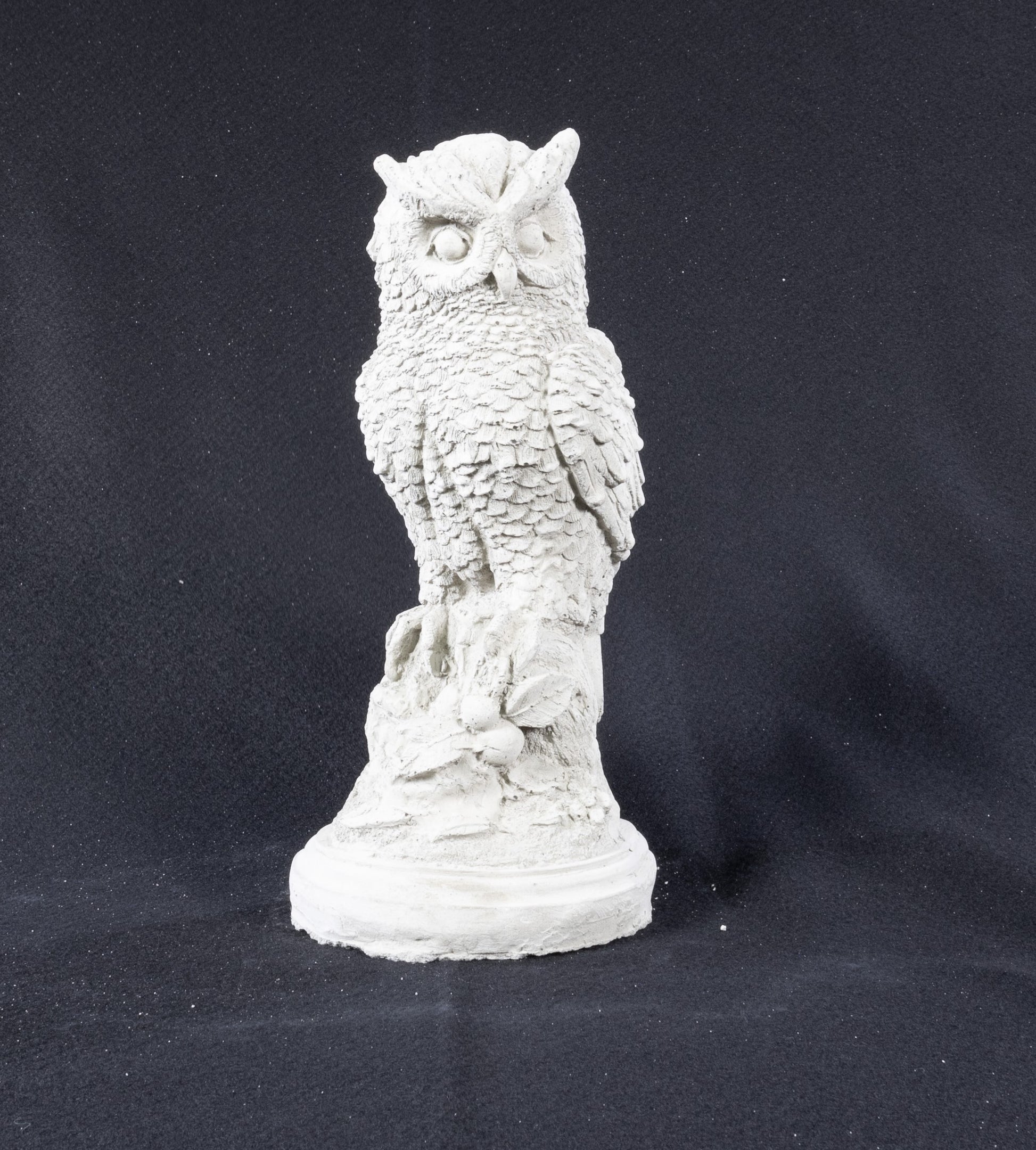Owl Perched with Base