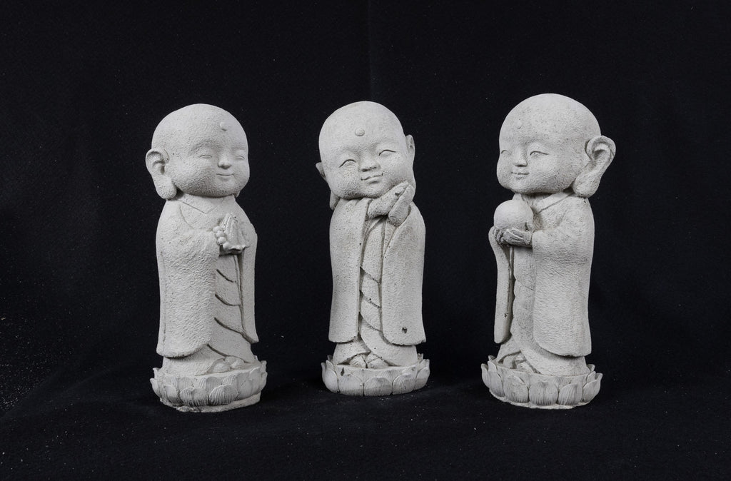 Buddha (Set of 3)