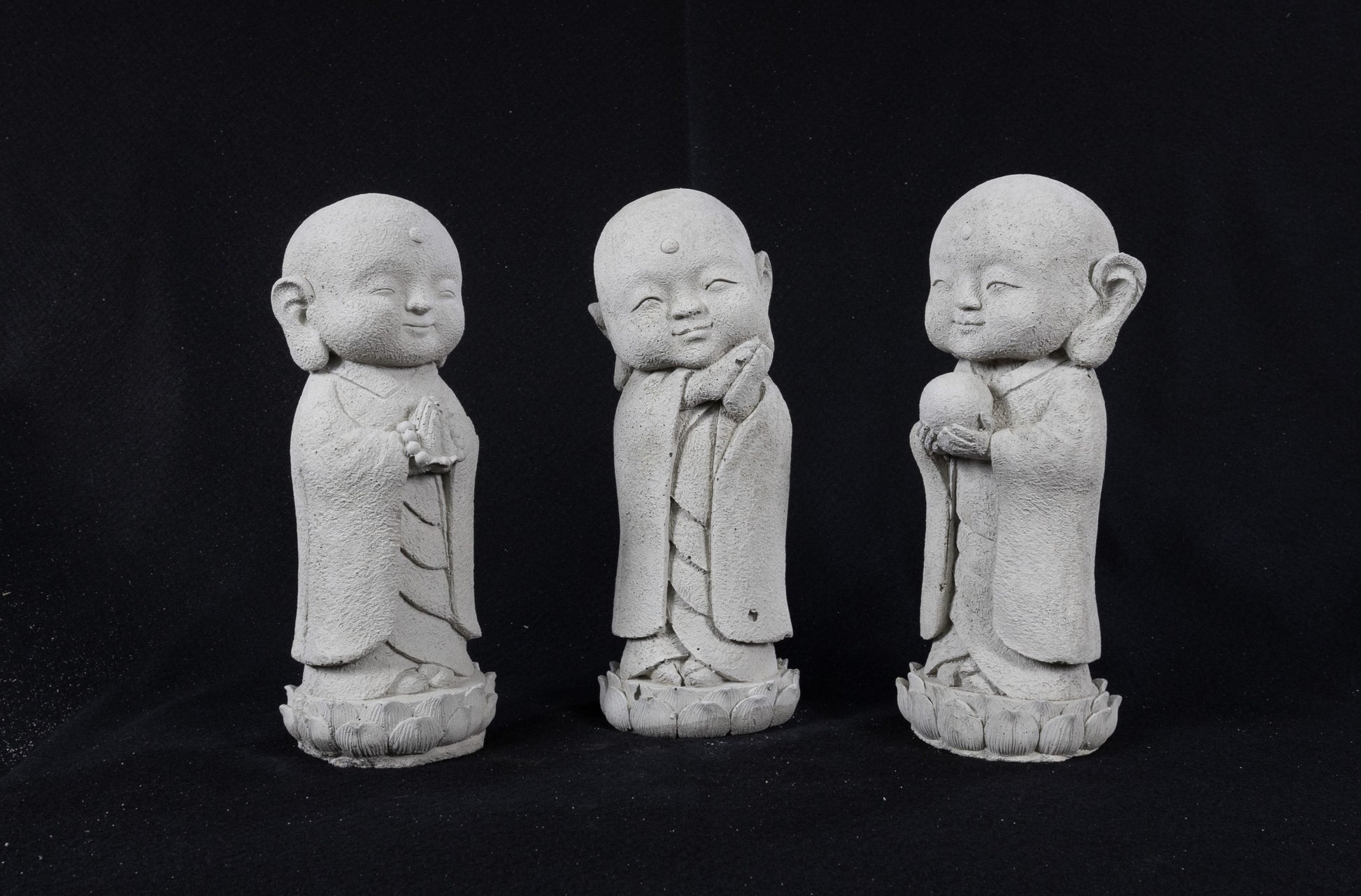 Buddha (Set of 3)