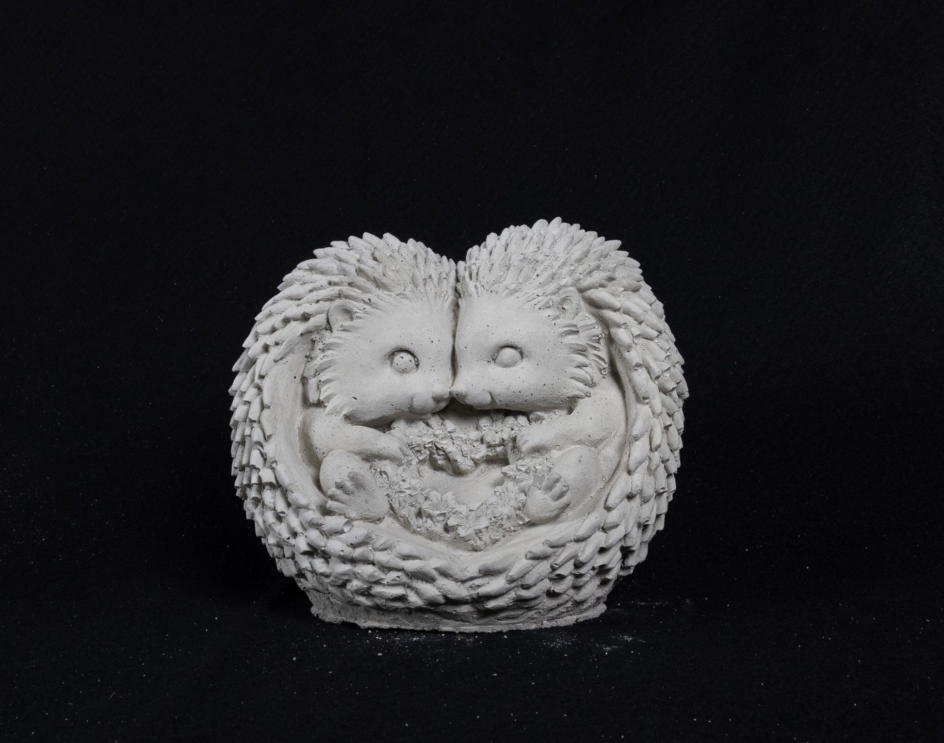 Hedge Hog Couple