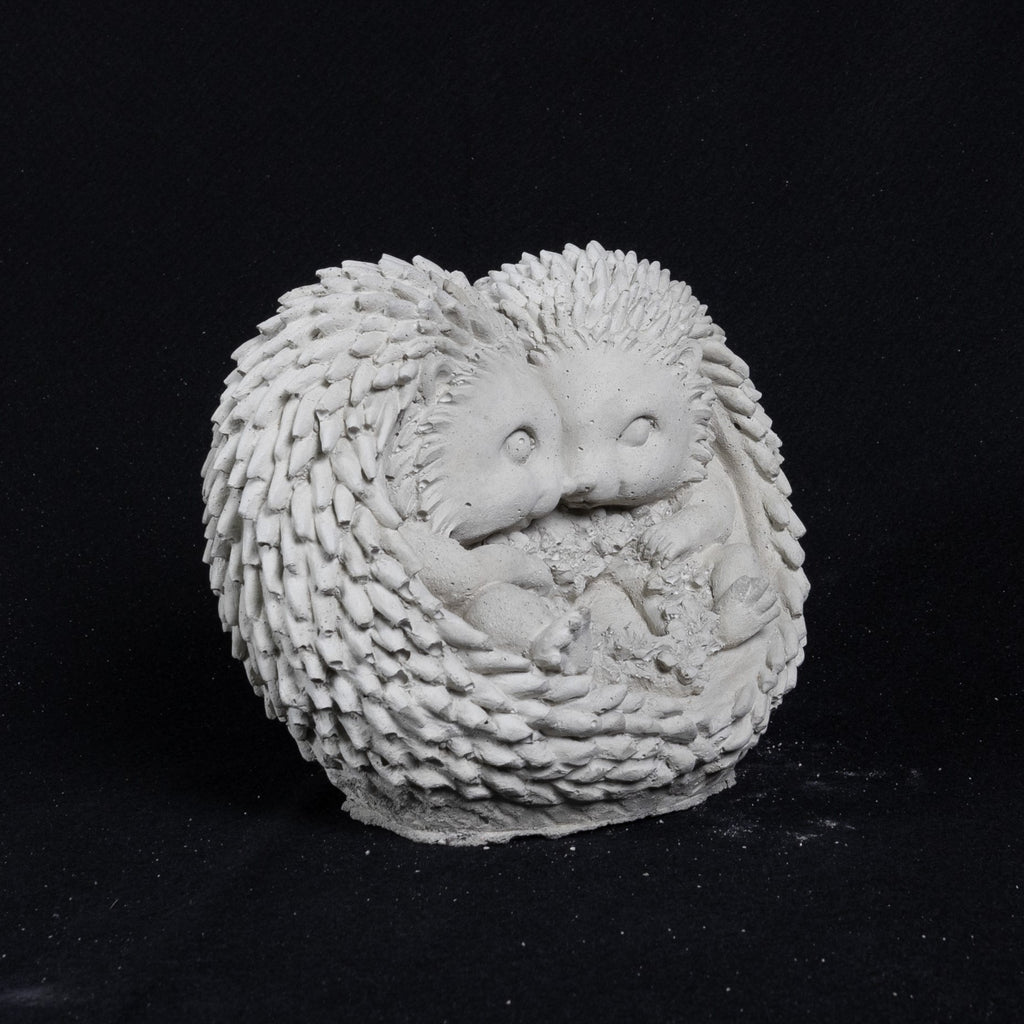 Hedge Hog Couple