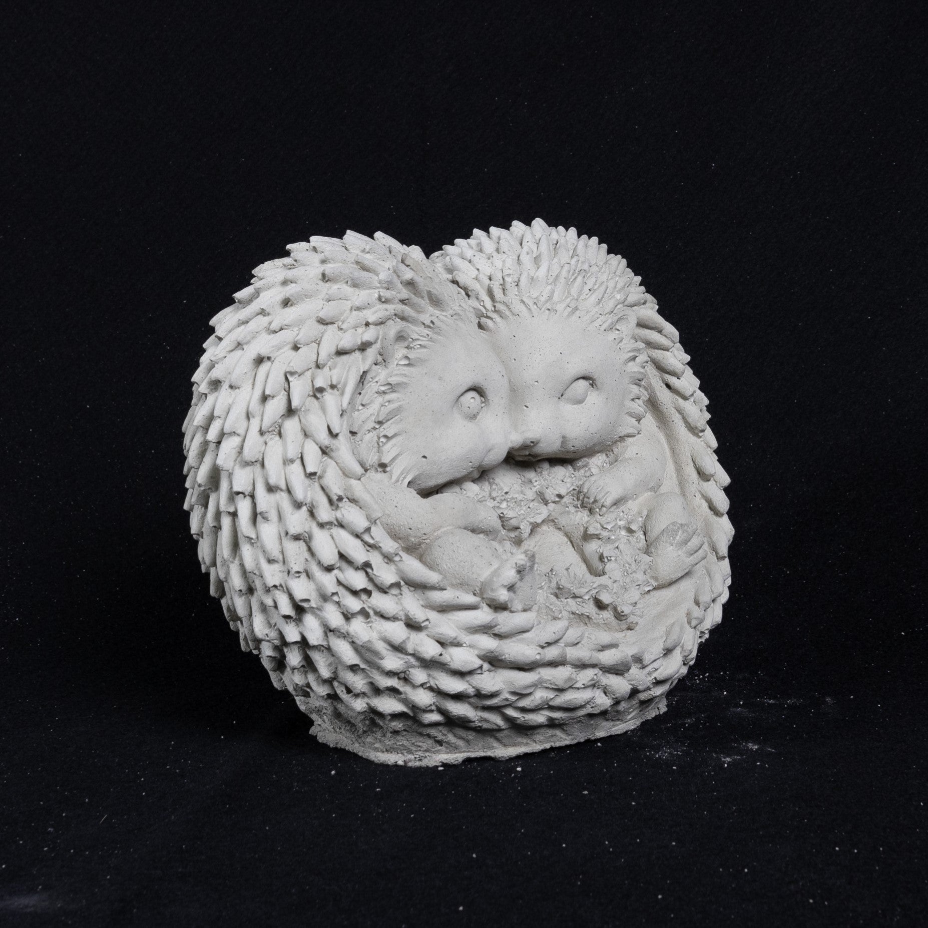 Hedge Hog Couple