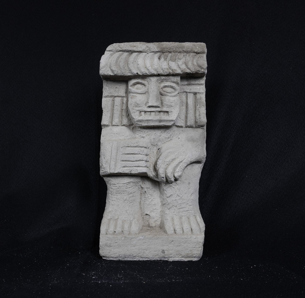 Aztec/Tiki Man