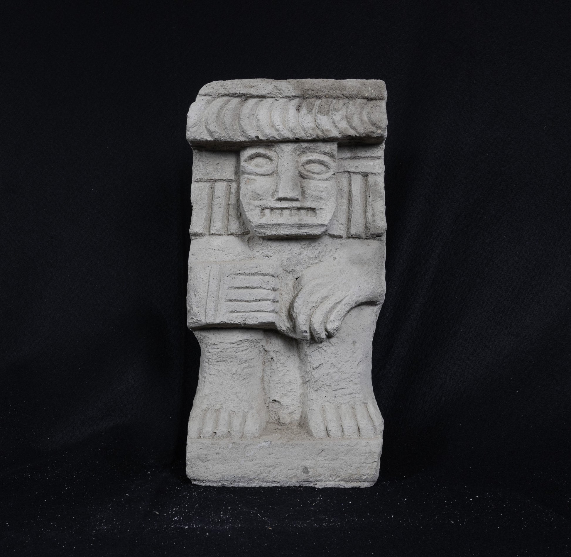 Aztec/Tiki Man