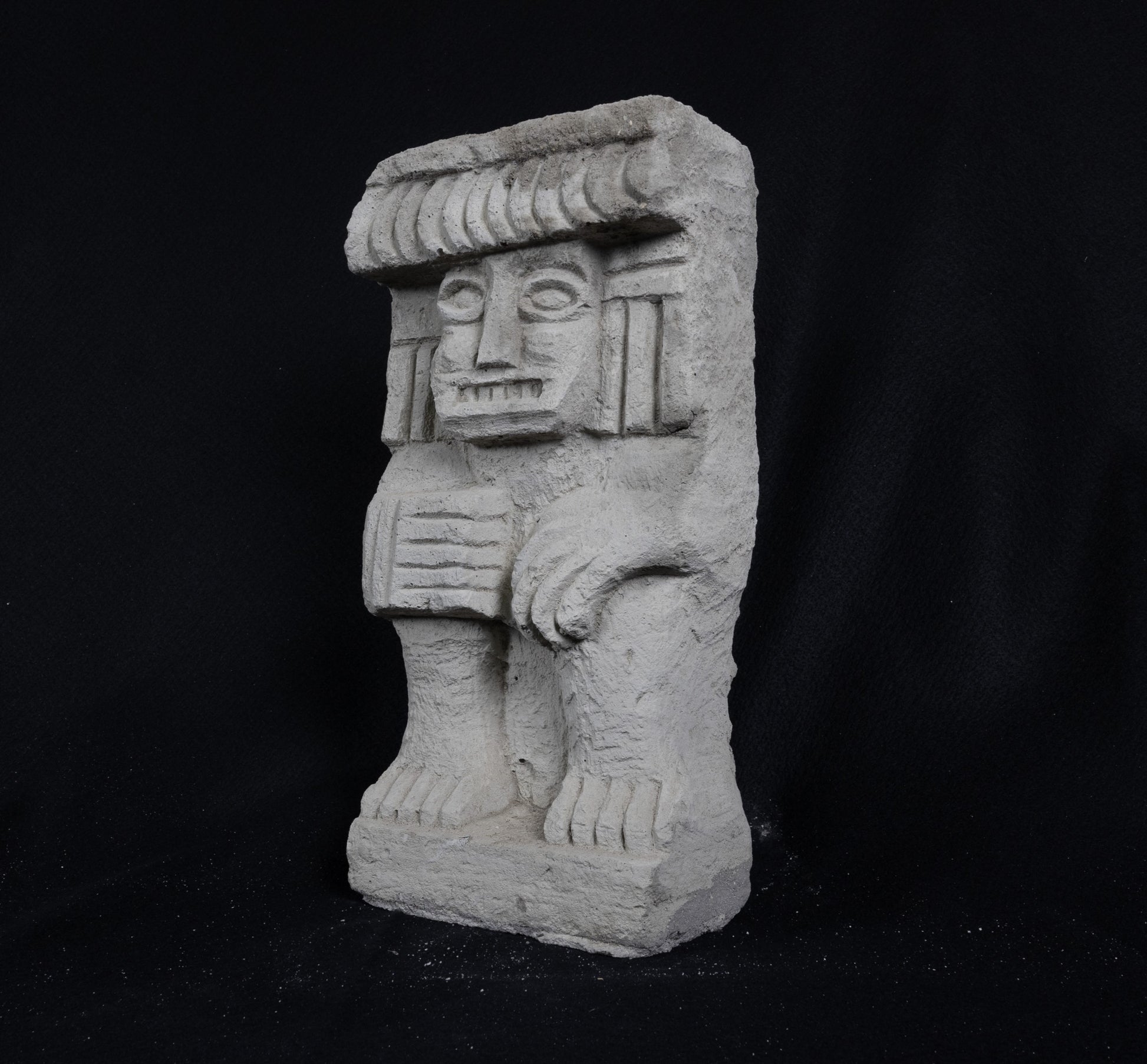 Aztec/Tiki Man