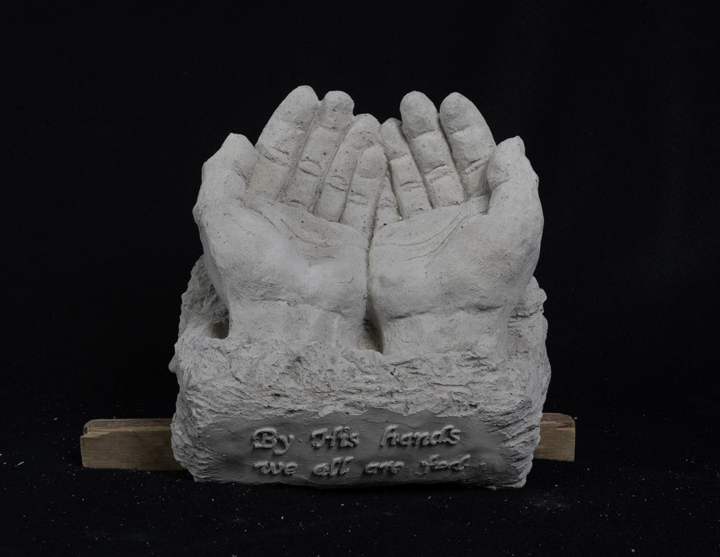 Praying Hands