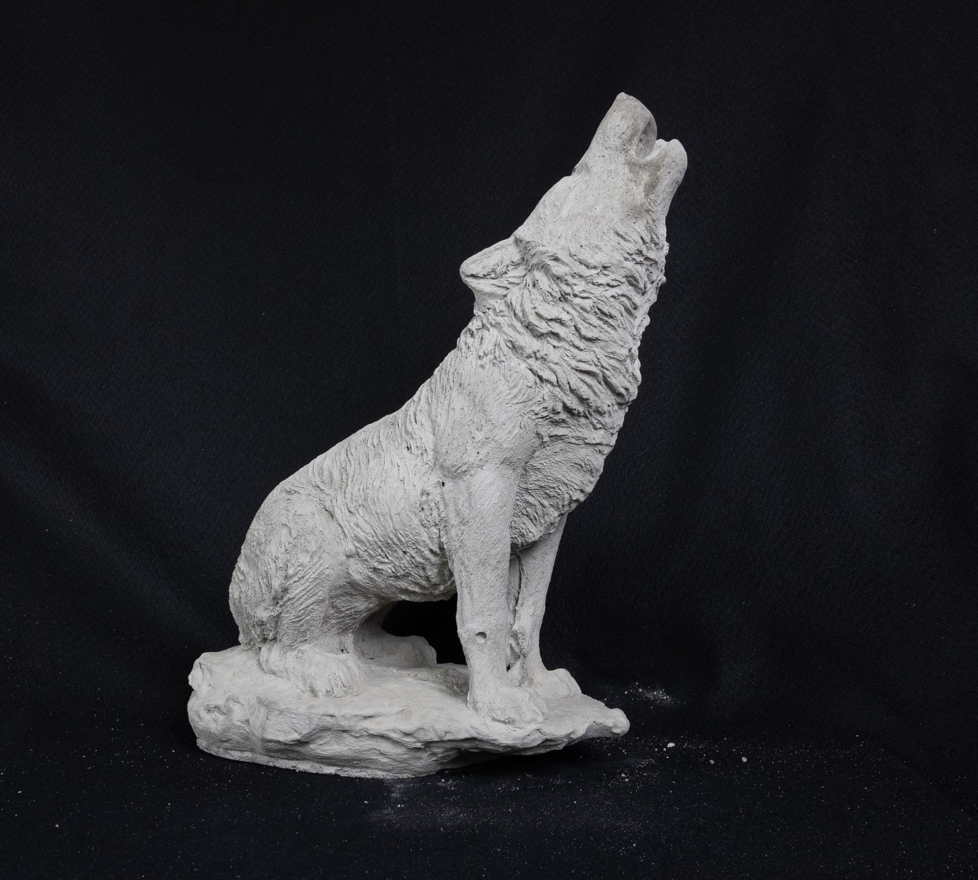 Howling Wolf