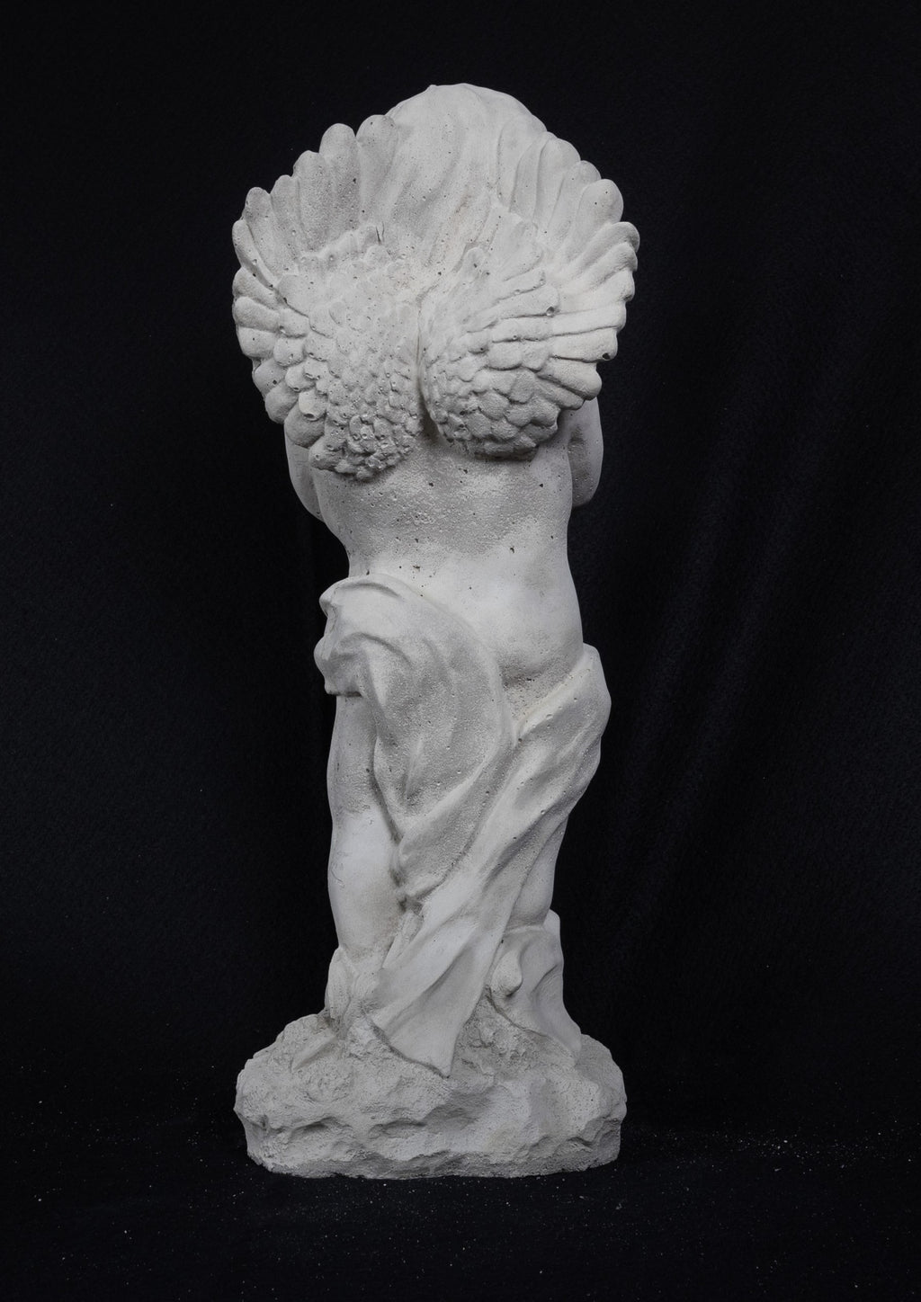 Angel Holding Bunny