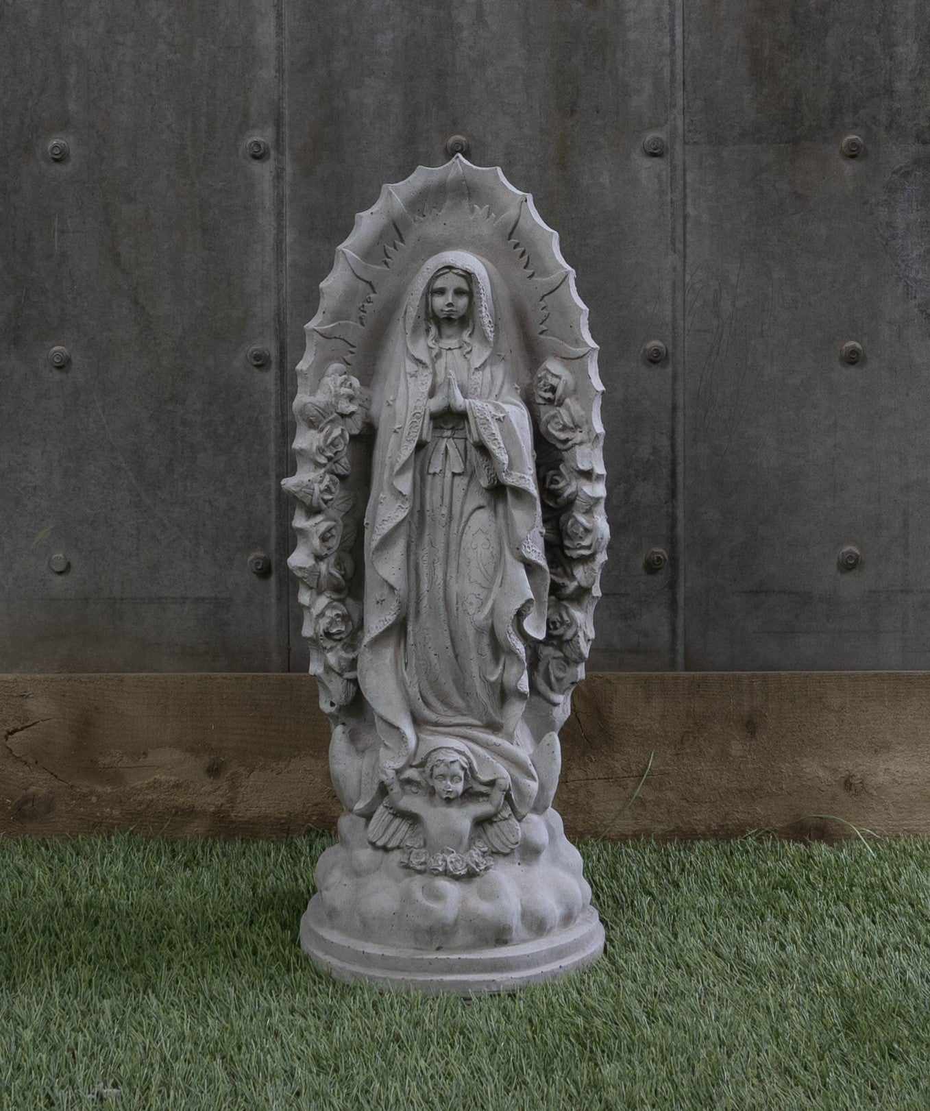 Mary in Grotto