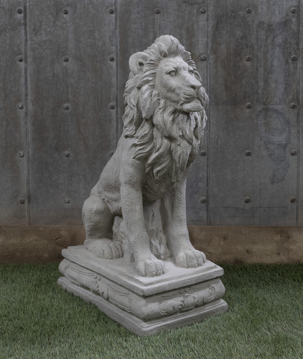Lion 28" (Triple Base)