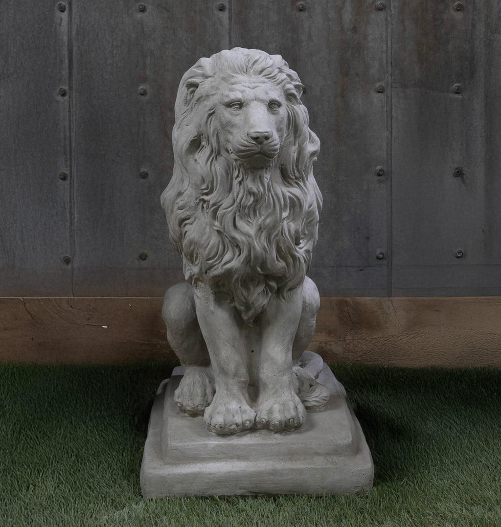 Lion 22" (Double Base)