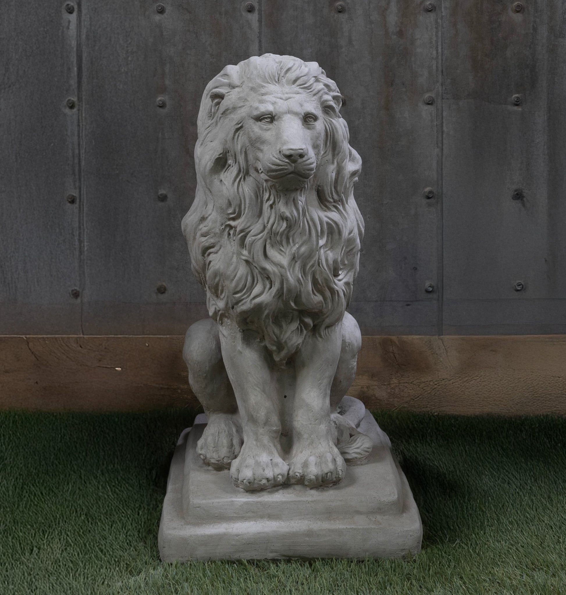 Lion 22" (Double Base)