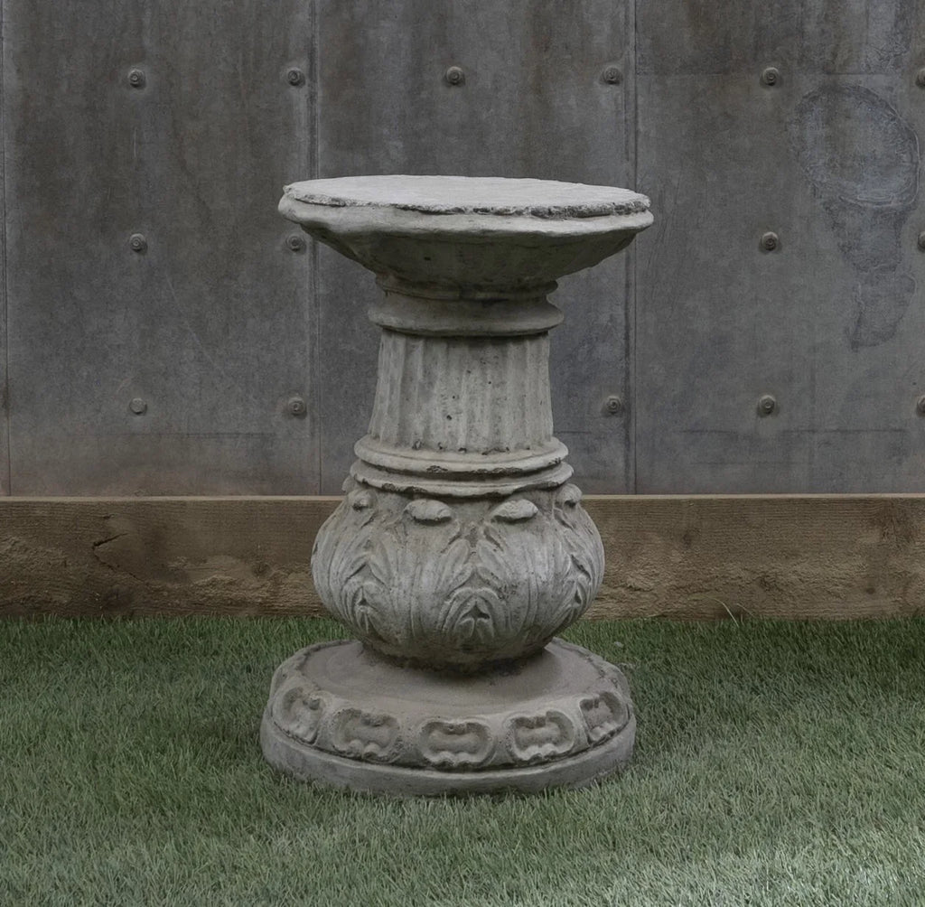 Round Pedestal