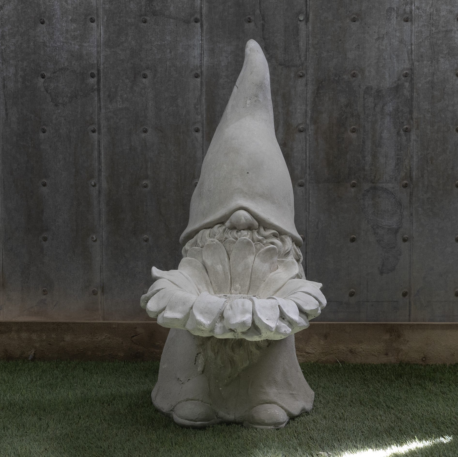Gnome Bird Feeder
