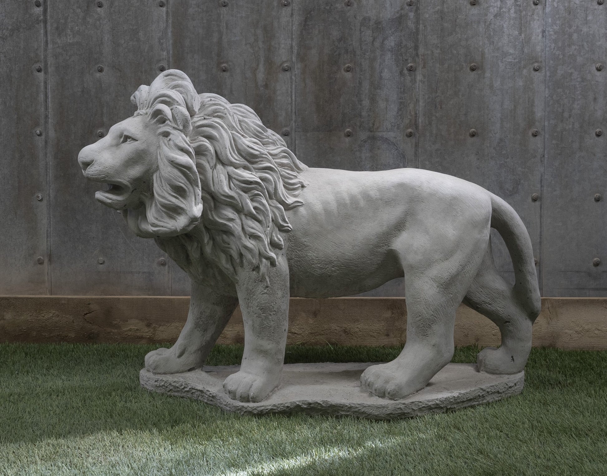 Standing Lion - XL