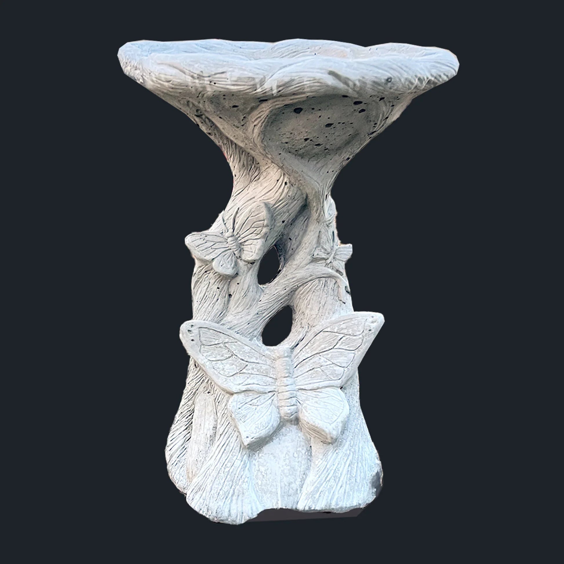 Birdbath - Butterfly