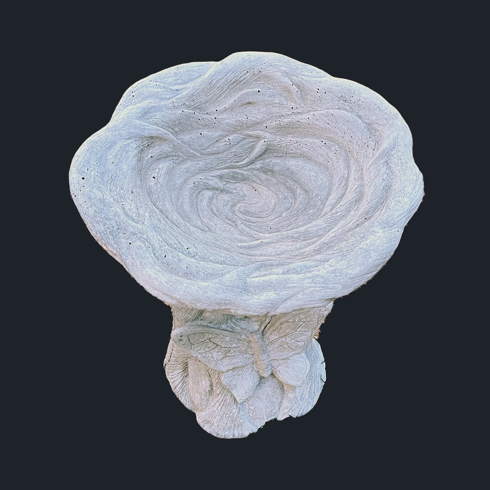 Birdbath - Butterfly