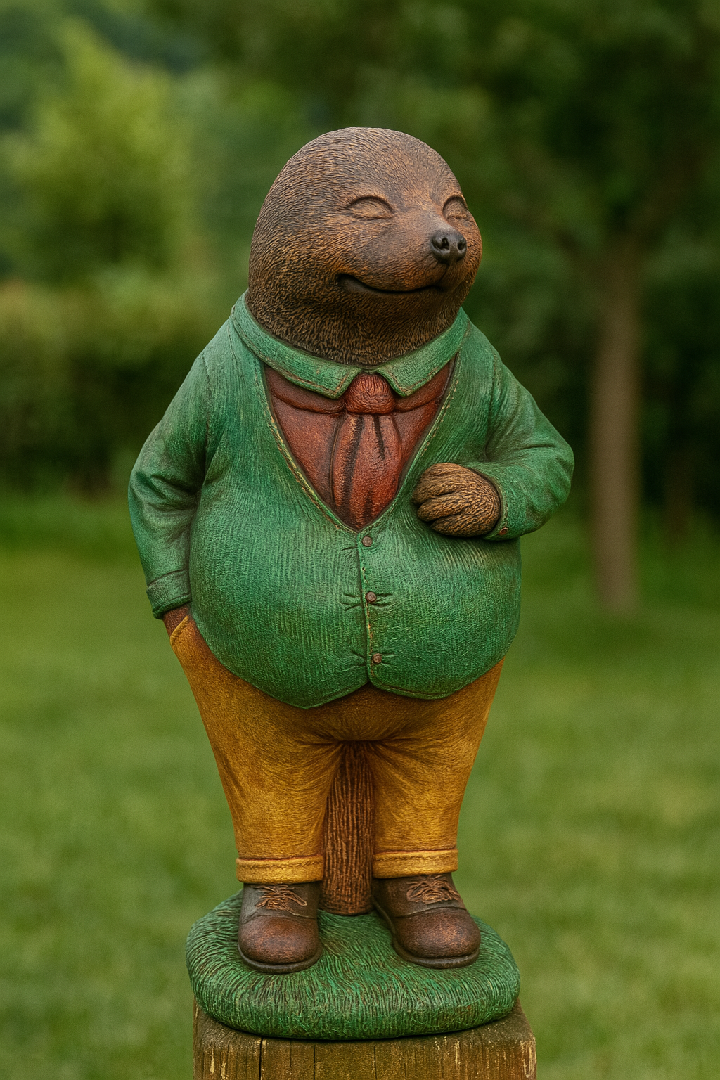 Wind in Willows