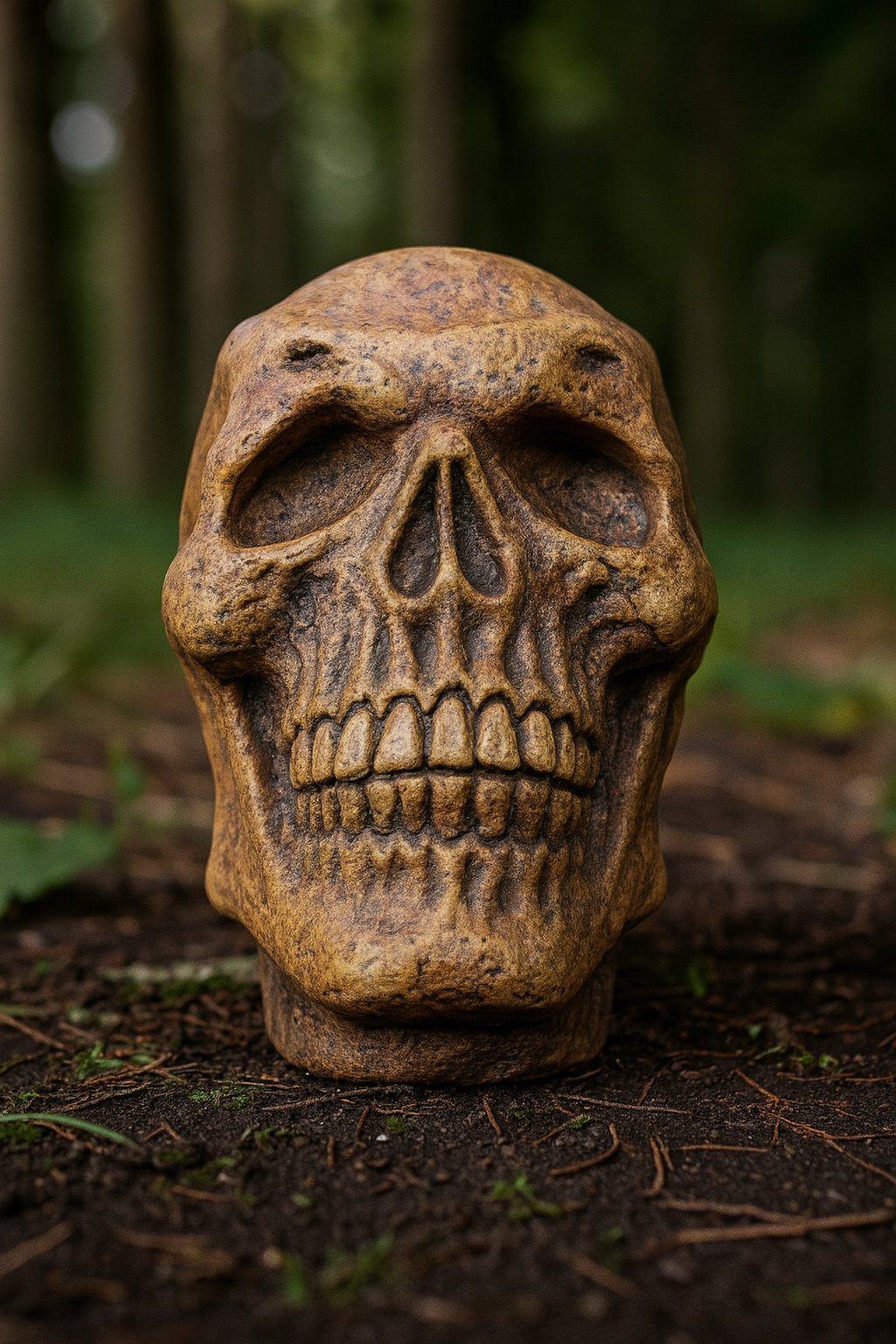 Skull - Large