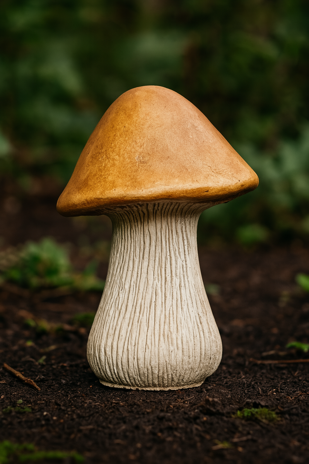 Big Mushroom