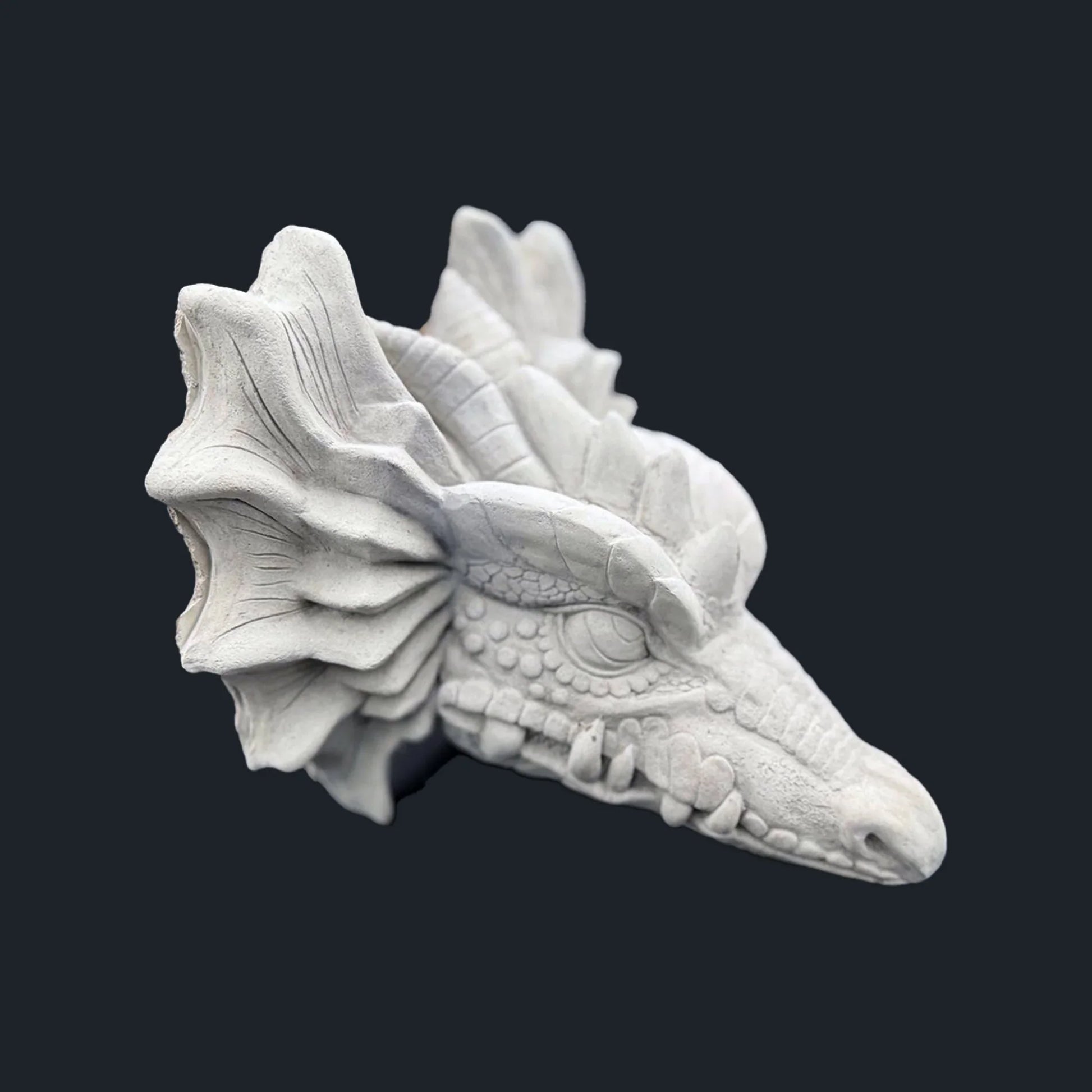 Dragon - Head