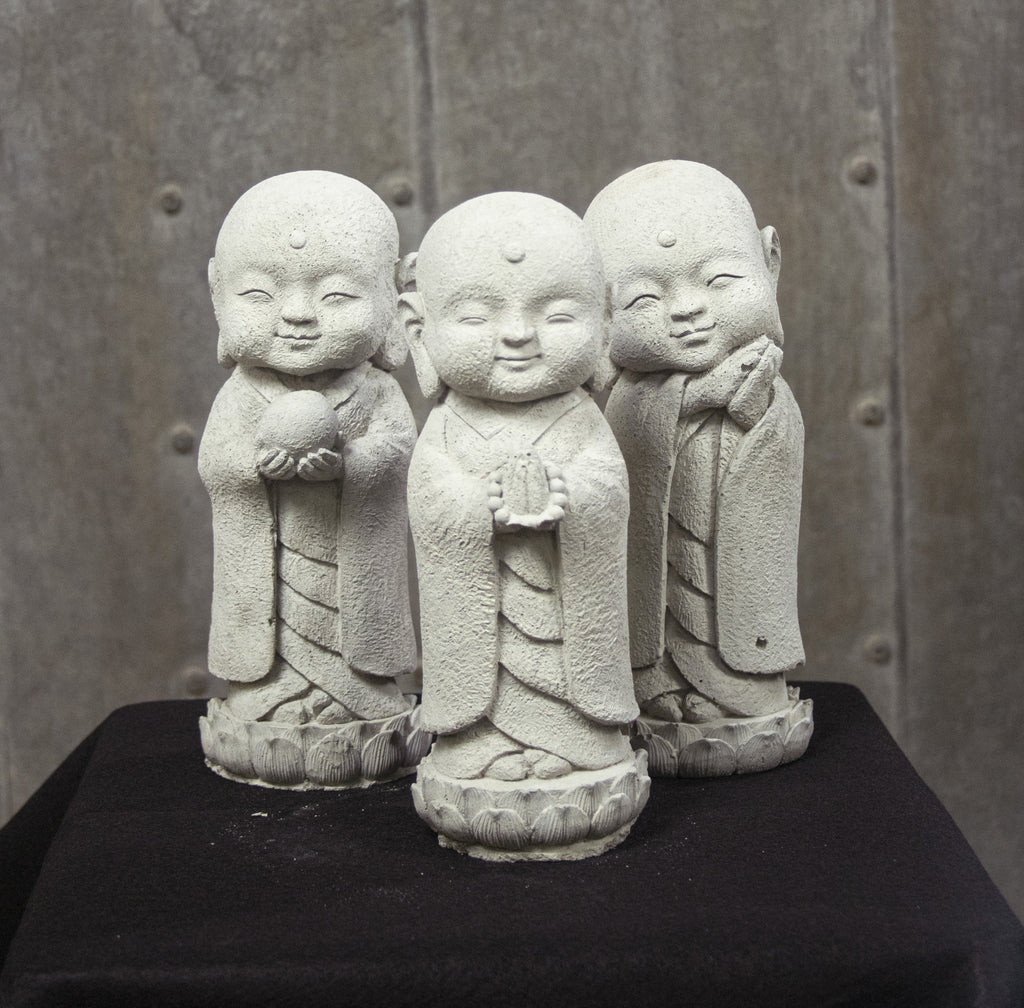 Buddha (Set of 3)