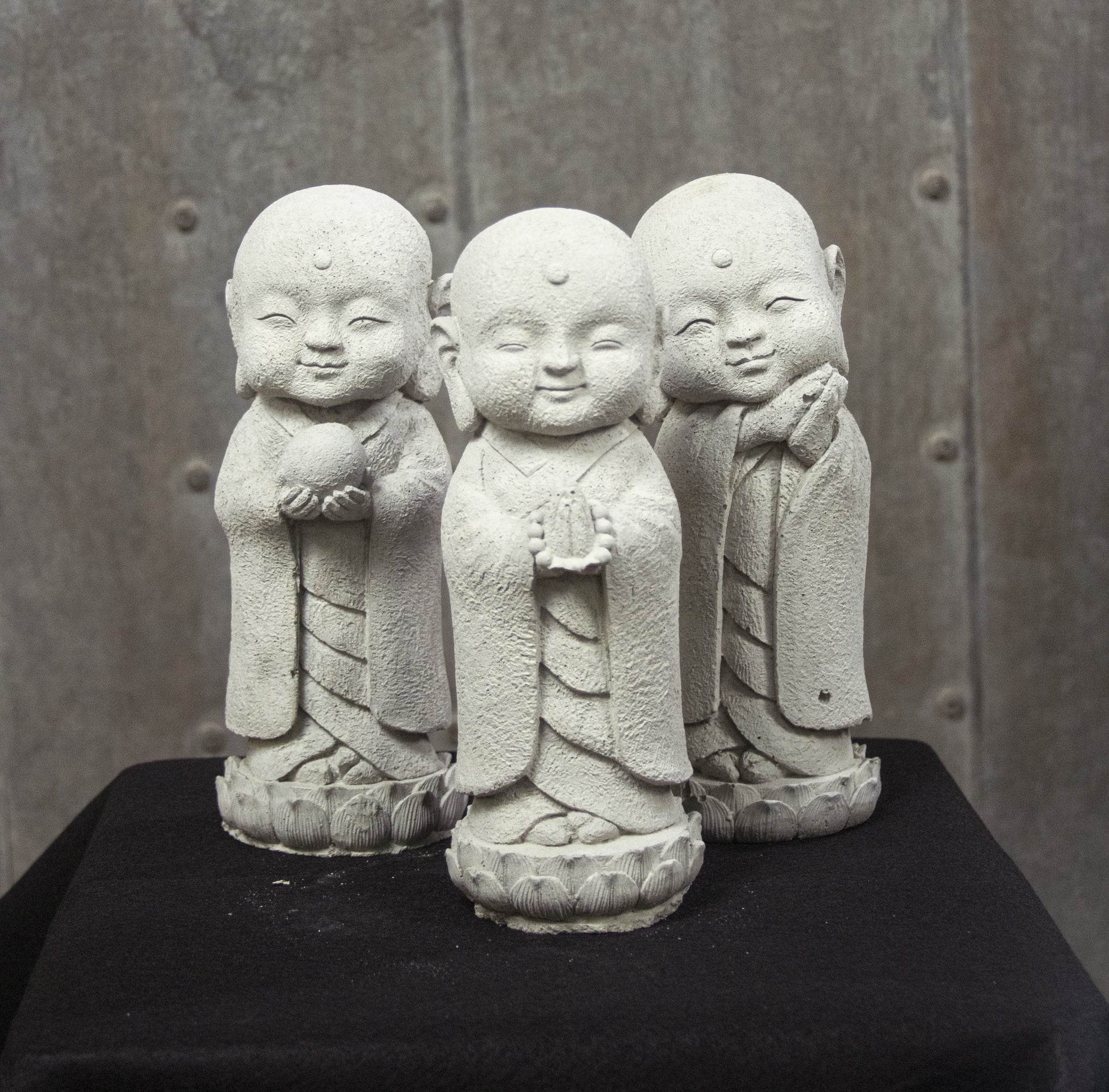 Buddha (Set of 3)