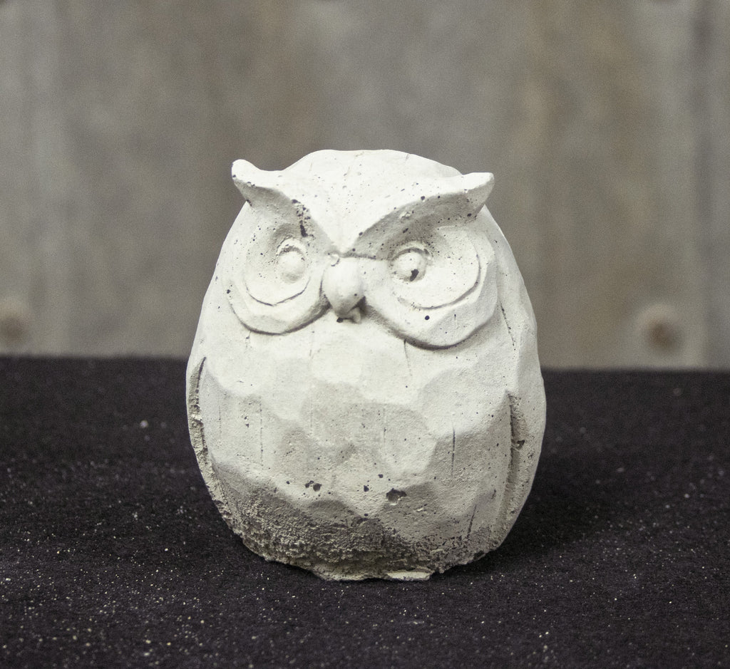Owl Geometric (tiny)