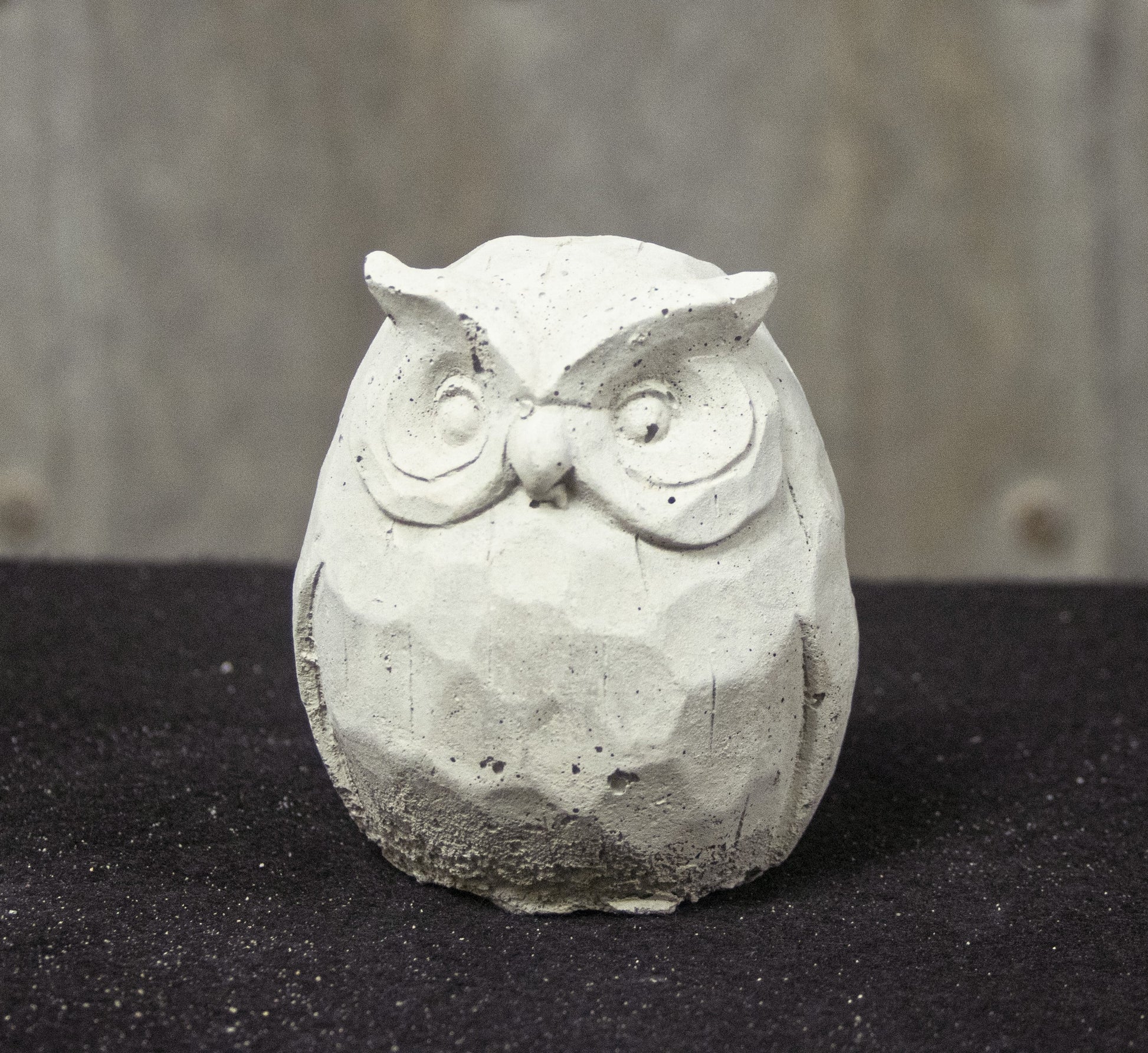 Owl Geometric (tiny)