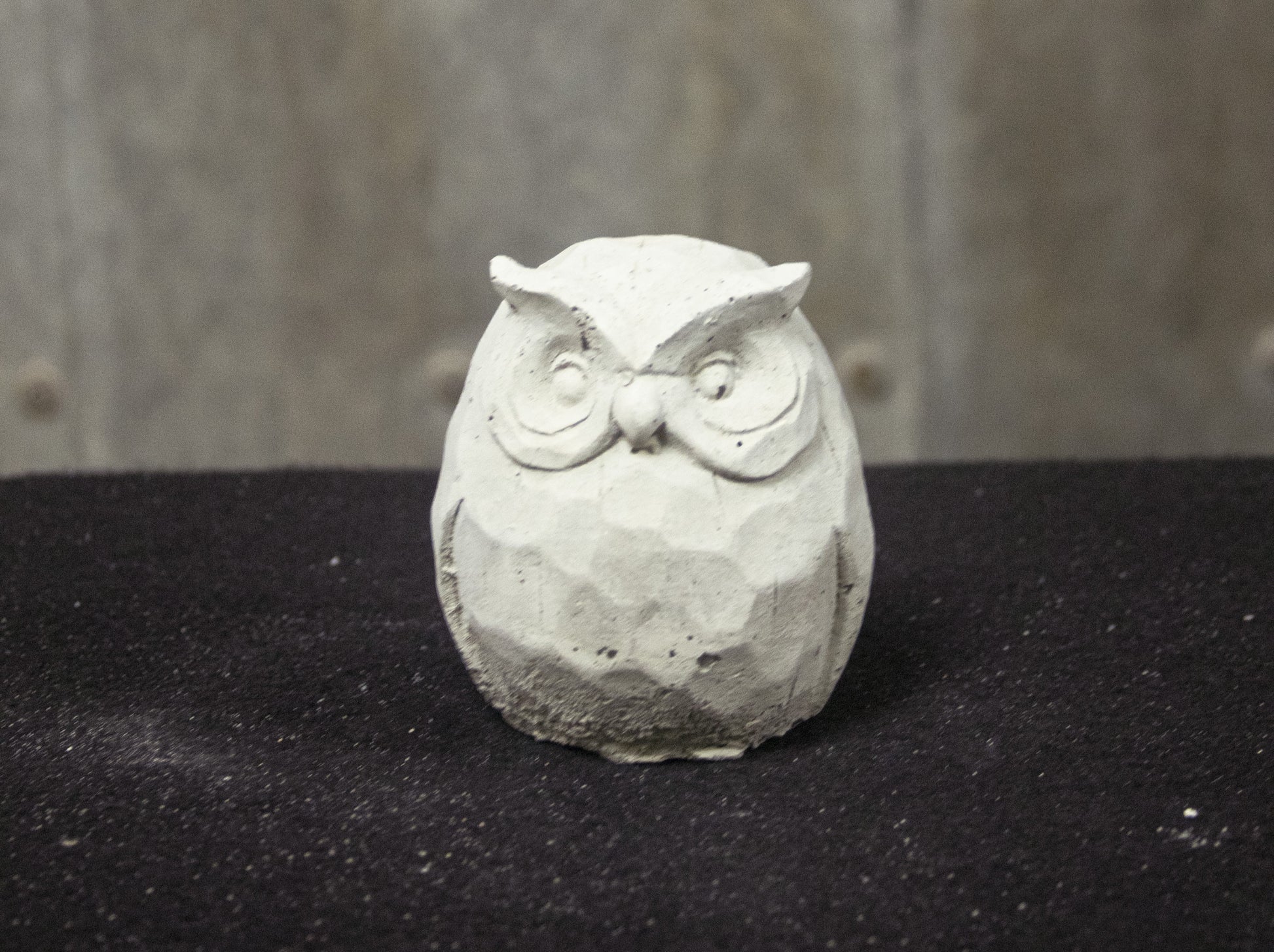 Owl Geometric (tiny)