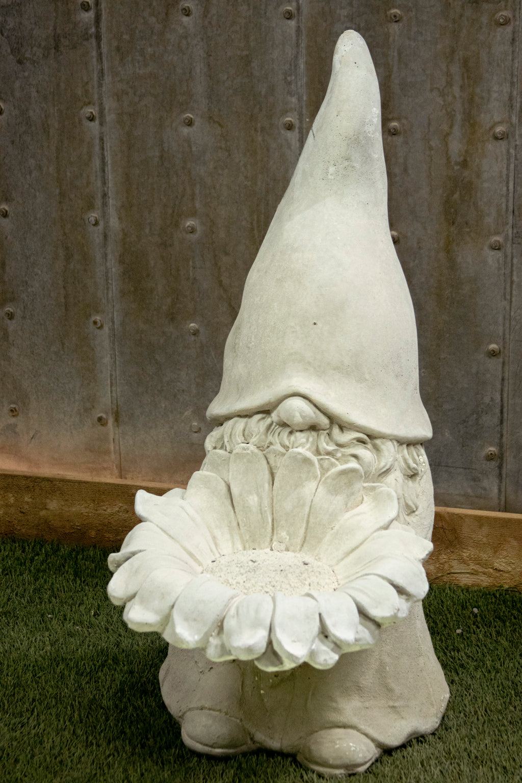 Gnome Bird Feeder