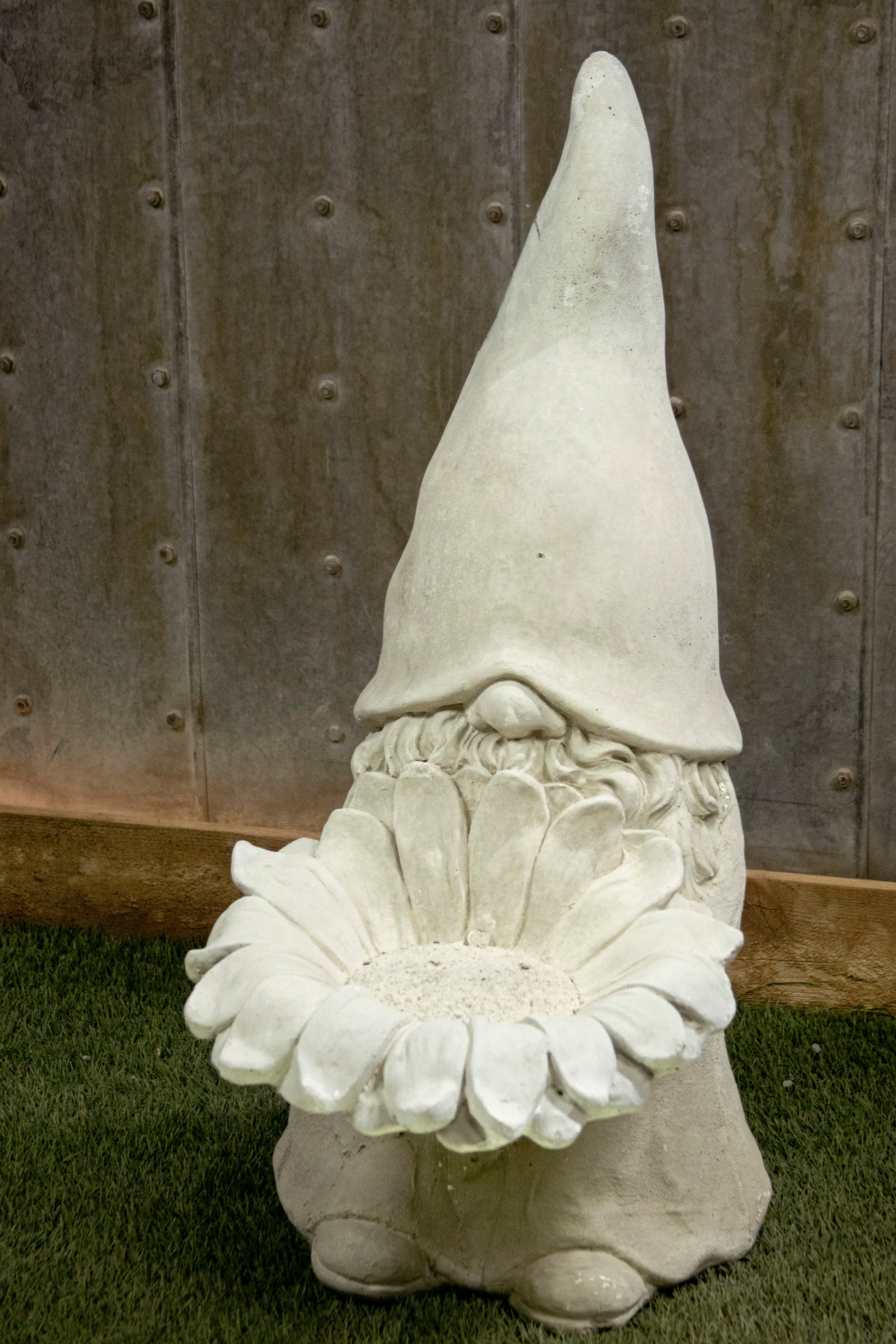 Gnome Bird Feeder