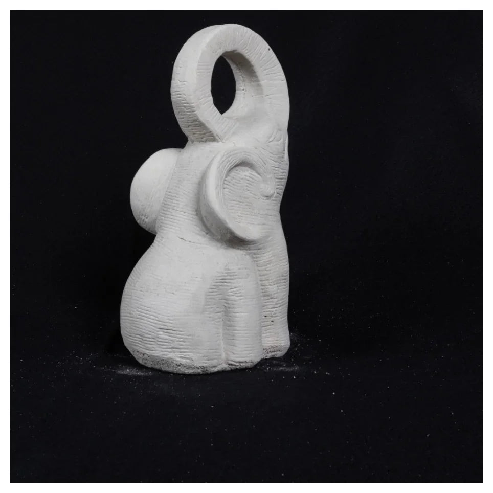Elephant - Looped Trunk