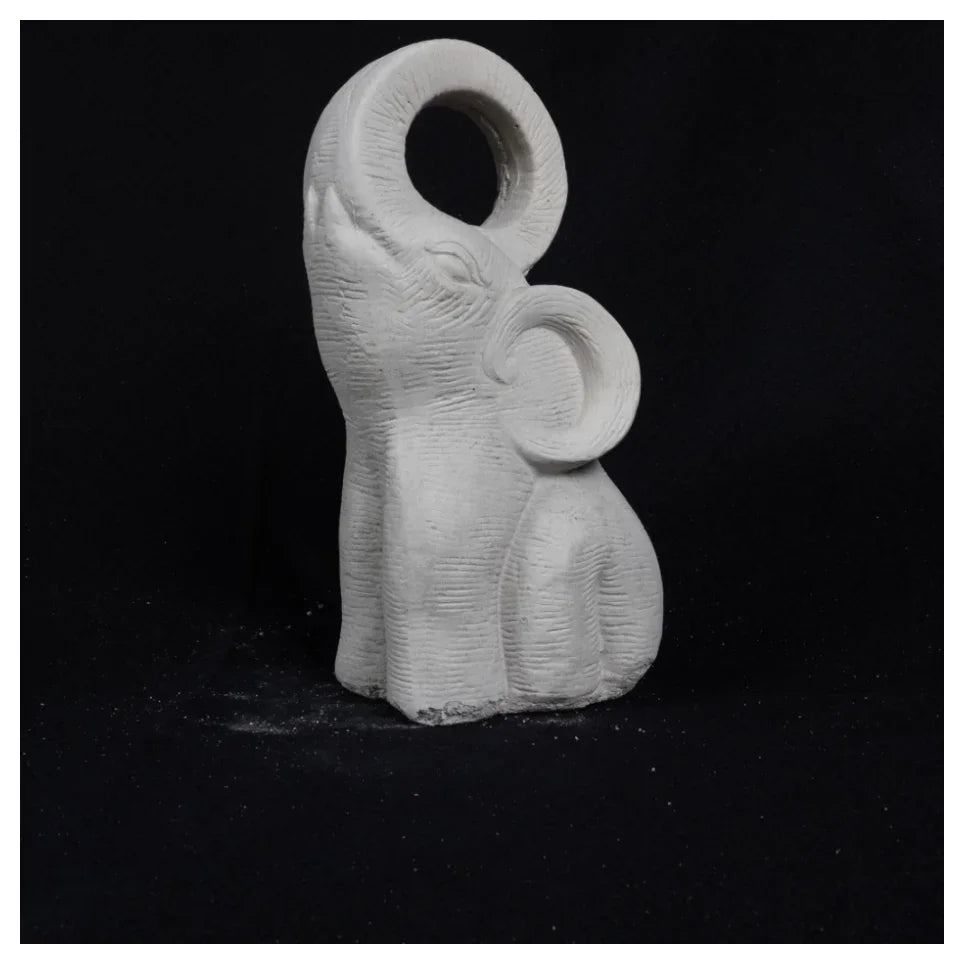 Elephant - Looped Trunk